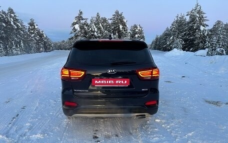 KIA Sorento III Prime рестайлинг, 2019 год, 3 700 000 рублей, 14 фотография