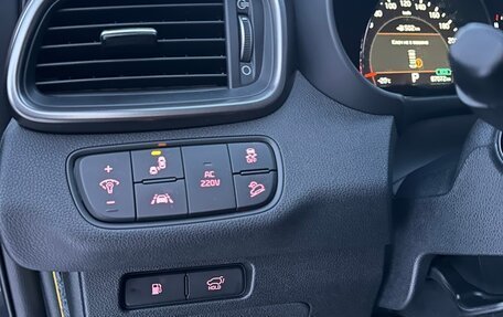 KIA Sorento III Prime рестайлинг, 2019 год, 3 700 000 рублей, 27 фотография