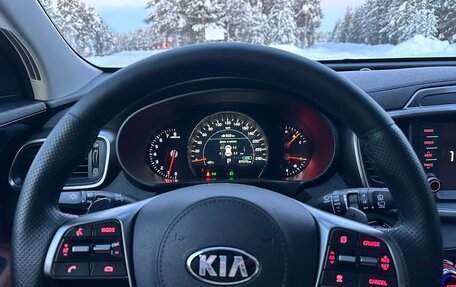 KIA Sorento III Prime рестайлинг, 2019 год, 3 700 000 рублей, 30 фотография