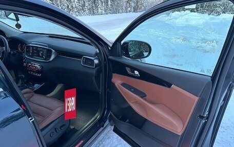 KIA Sorento III Prime рестайлинг, 2019 год, 3 700 000 рублей, 23 фотография