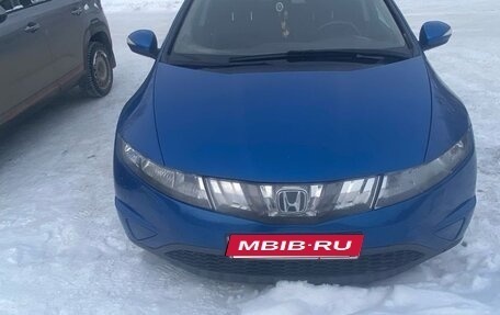 Honda Civic VIII, 2006 год, 520 000 рублей, 2 фотография