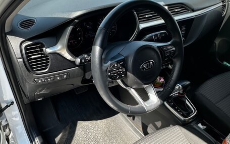 KIA Rio IV, 2021 год, 1 850 000 рублей, 12 фотография