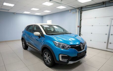 Renault Kaptur I рестайлинг, 2016 год, 1 449 000 рублей, 4 фотография