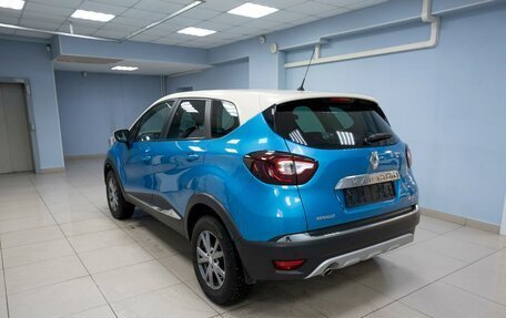 Renault Kaptur I рестайлинг, 2016 год, 1 449 000 рублей, 5 фотография