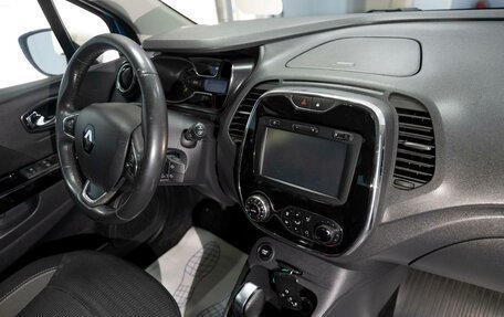 Renault Kaptur I рестайлинг, 2016 год, 1 449 000 рублей, 11 фотография