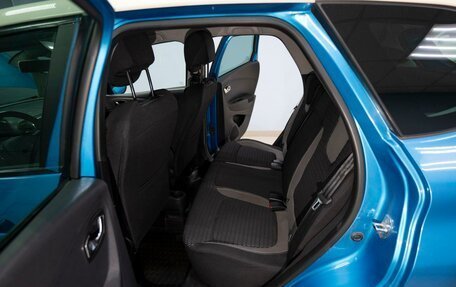 Renault Kaptur I рестайлинг, 2016 год, 1 449 000 рублей, 12 фотография