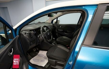 Renault Kaptur I рестайлинг, 2016 год, 1 449 000 рублей, 6 фотография