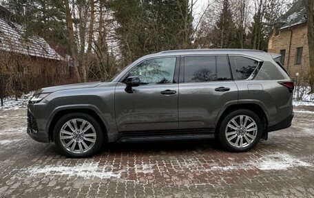 Lexus LX, 2025 год, 17 980 000 рублей, 4 фотография