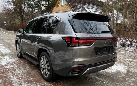 Lexus LX, 2025 год, 17 980 000 рублей, 5 фотография