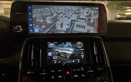 Lexus LX, 2025 год, 17 980 000 рублей, 8 фотография