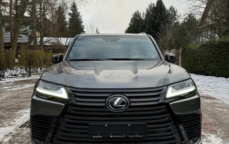 Lexus LX, 2025 год, 17 980 000 рублей, 2 фотография