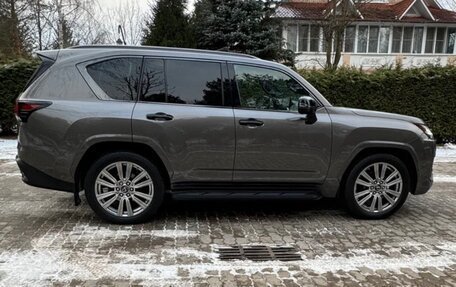 Lexus LX, 2025 год, 17 980 000 рублей, 3 фотография