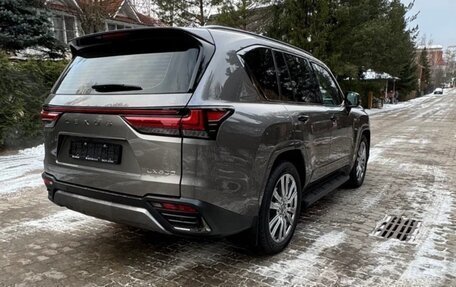 Lexus LX, 2025 год, 17 980 000 рублей, 7 фотография