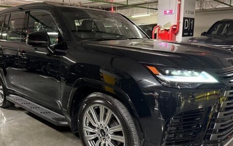 Lexus LX, 2025 год, 18 080 000 рублей, 2 фотография