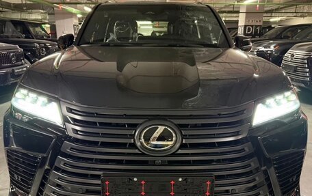 Lexus LX, 2025 год, 18 080 000 рублей, 3 фотография