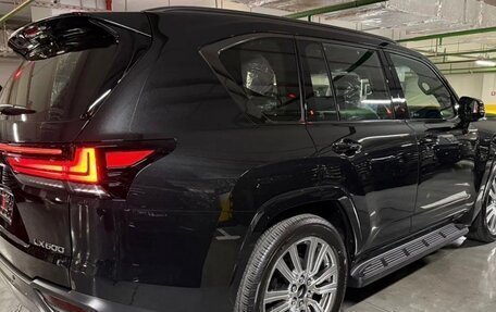 Lexus LX, 2025 год, 18 080 000 рублей, 4 фотография