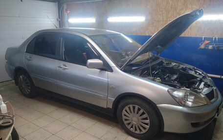 Mitsubishi Lancer IX, 2007 год, 375 000 рублей, 11 фотография