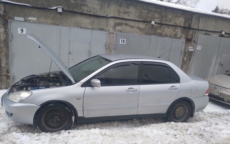 Mitsubishi Lancer IX, 2007 год, 375 000 рублей, 9 фотография