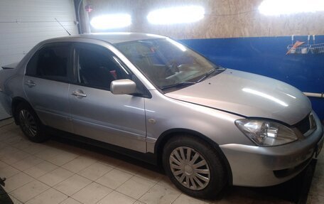 Mitsubishi Lancer IX, 2007 год, 375 000 рублей, 17 фотография