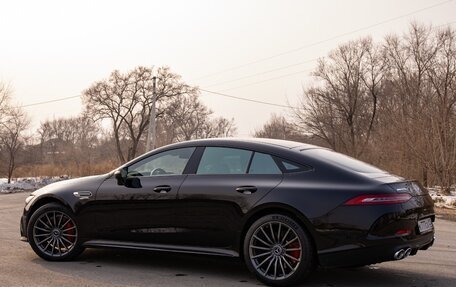 Mercedes-Benz AMG GT I рестайлинг, 2020 год, 7 999 000 рублей, 8 фотография