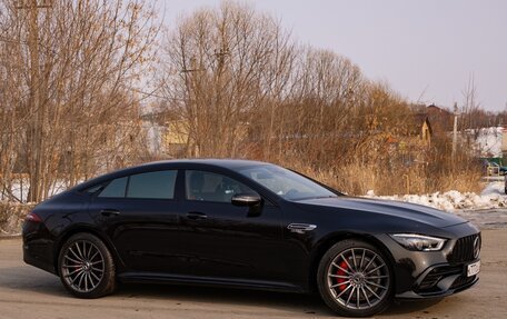 Mercedes-Benz AMG GT I рестайлинг, 2020 год, 7 999 000 рублей, 3 фотография