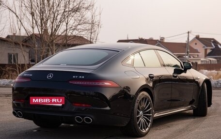 Mercedes-Benz AMG GT I рестайлинг, 2020 год, 7 999 000 рублей, 7 фотография