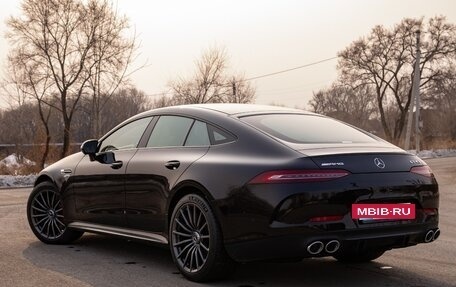 Mercedes-Benz AMG GT I рестайлинг, 2020 год, 7 999 000 рублей, 6 фотография