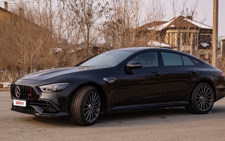 Mercedes-Benz AMG GT I рестайлинг, 2020 год, 7 999 000 рублей, 9 фотография