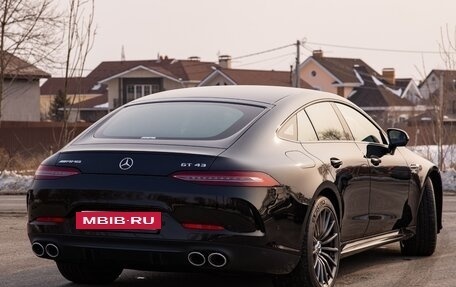Mercedes-Benz AMG GT I рестайлинг, 2020 год, 7 999 000 рублей, 5 фотография