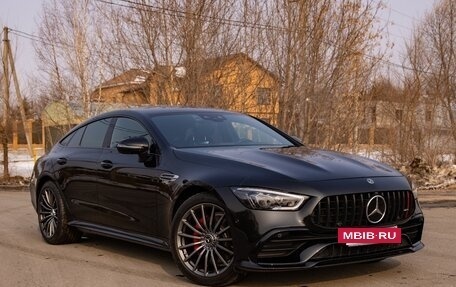 Mercedes-Benz AMG GT I рестайлинг, 2020 год, 7 999 000 рублей, 2 фотография