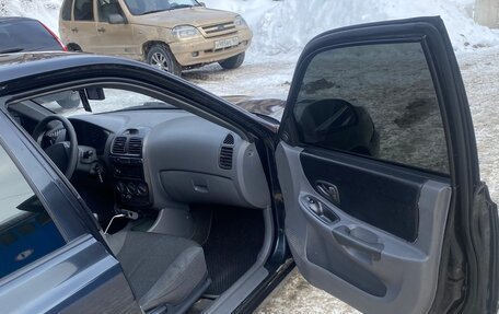 Hyundai Accent III, 2008 год, 390 000 рублей, 7 фотография