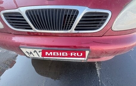 Daewoo Lanos, 2008 год, 170 000 рублей, 2 фотография