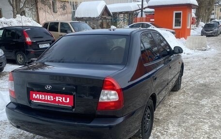 Hyundai Accent III, 2008 год, 390 000 рублей, 5 фотография