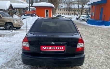 Hyundai Accent III, 2008 год, 390 000 рублей, 4 фотография