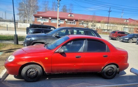 Daewoo Lanos, 2008 год, 170 000 рублей, 6 фотография