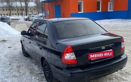 Hyundai Accent III, 2008 год, 390 000 рублей, 6 фотография