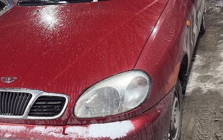 Daewoo Lanos, 2008 год, 170 000 рублей, 10 фотография