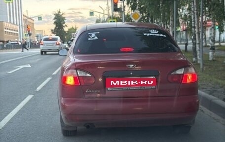 Daewoo Lanos, 2008 год, 170 000 рублей, 12 фотография