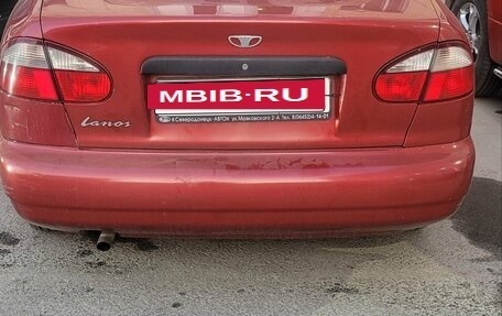 Daewoo Lanos, 2008 год, 170 000 рублей, 5 фотография