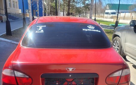 Daewoo Lanos, 2008 год, 170 000 рублей, 14 фотография