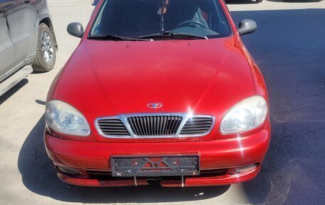 Daewoo Lanos, 2008 год, 170 000 рублей, 16 фотография