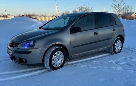 Volkswagen Golf V, 2007 год, 325 000 рублей, 2 фотография