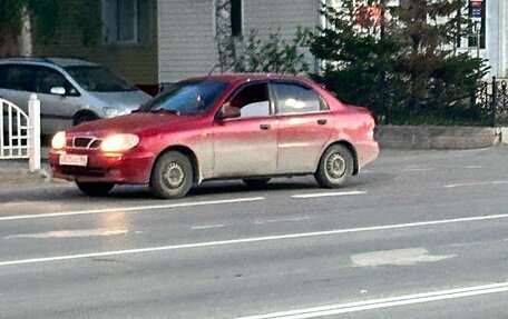 Daewoo Lanos, 2008 год, 170 000 рублей, 18 фотография