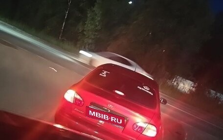 Daewoo Lanos, 2008 год, 170 000 рублей, 11 фотография