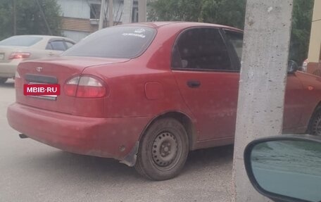 Daewoo Lanos, 2008 год, 170 000 рублей, 19 фотография