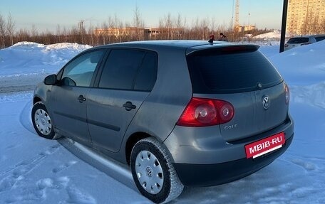 Volkswagen Golf V, 2007 год, 325 000 рублей, 5 фотография