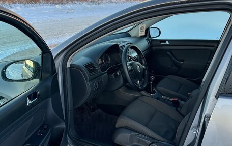 Volkswagen Golf V, 2007 год, 325 000 рублей, 20 фотография