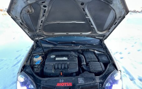 Volkswagen Golf V, 2007 год, 325 000 рублей, 24 фотография