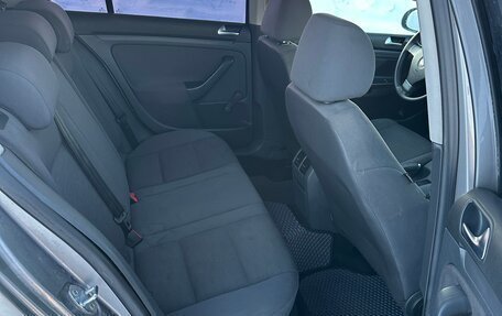 Volkswagen Golf V, 2007 год, 325 000 рублей, 22 фотография