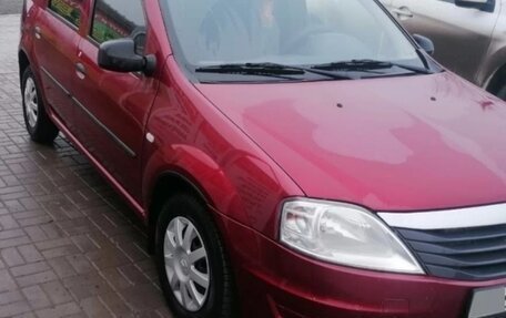 Renault Logan I, 2011 год, 540 000 рублей, 3 фотография